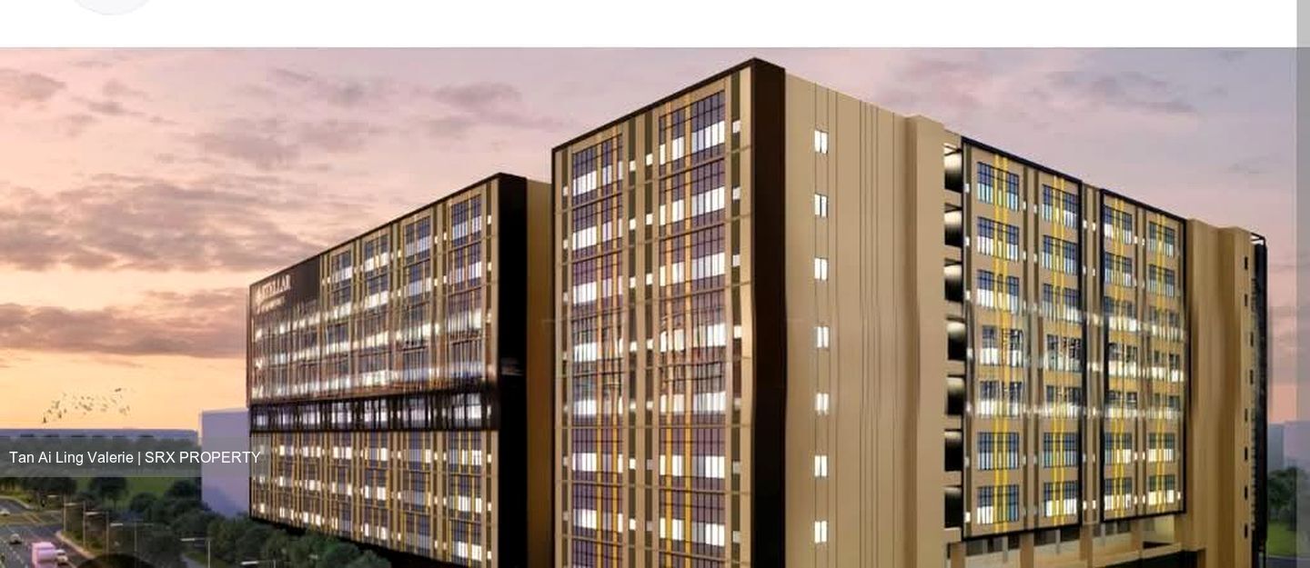 Stellar@tampines (D18), Factory #557686101